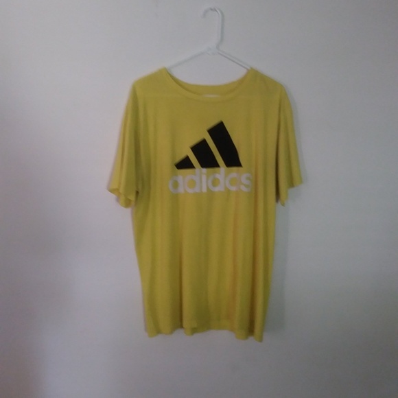 Unisex Adidas Go-To T-Shirt - Picture 1 of 5